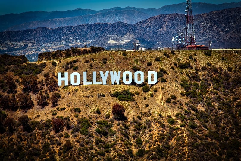 Hollywood Intrigue